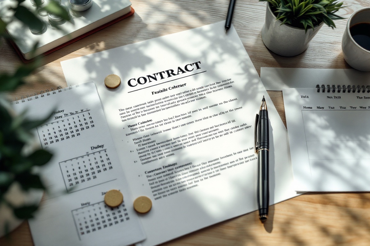 How to Calculate Contract Deadlines That Never Slip