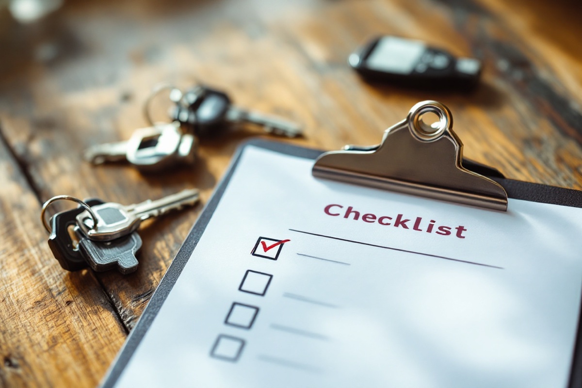 The Contract-to-Close Checklist TCs Actually Use